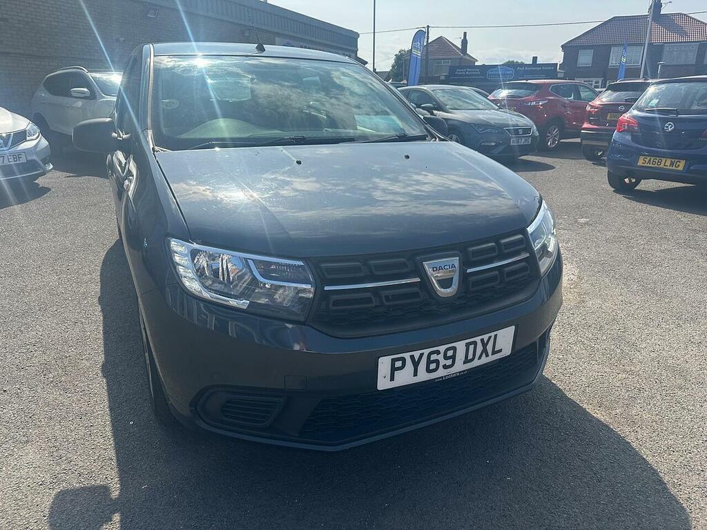 Dacia Sandero 0.9 Tce Essential Hatchback Euro Grey #2
