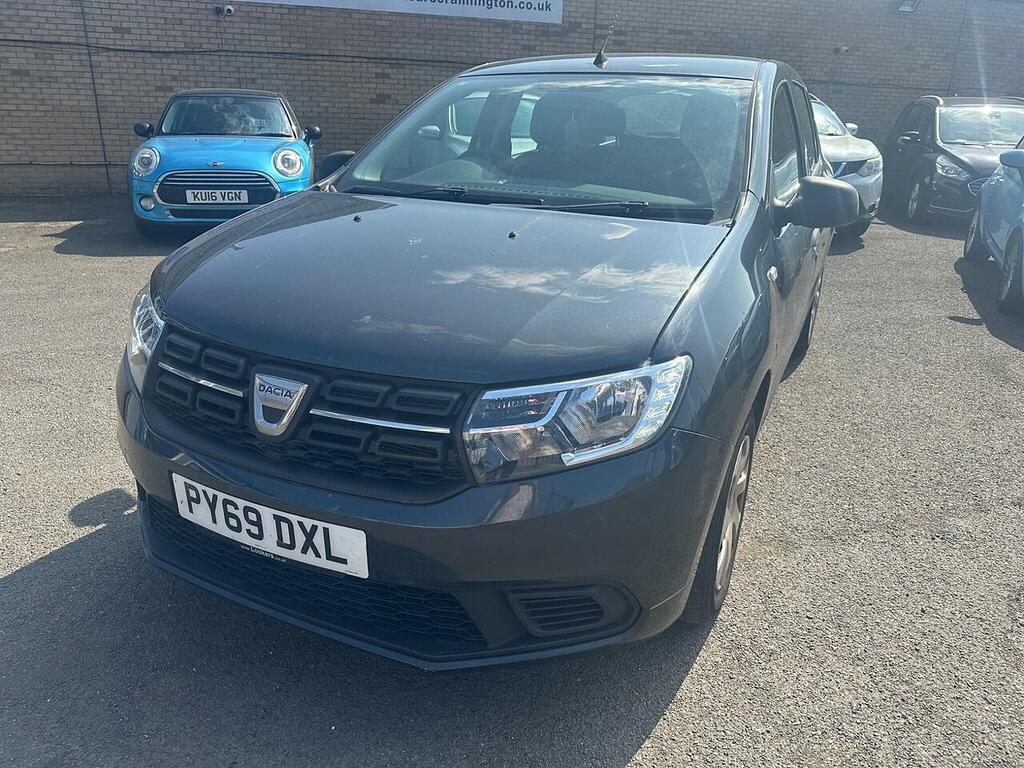 Dacia Sandero 0.9 Tce Essential Hatchback Euro Grey #4