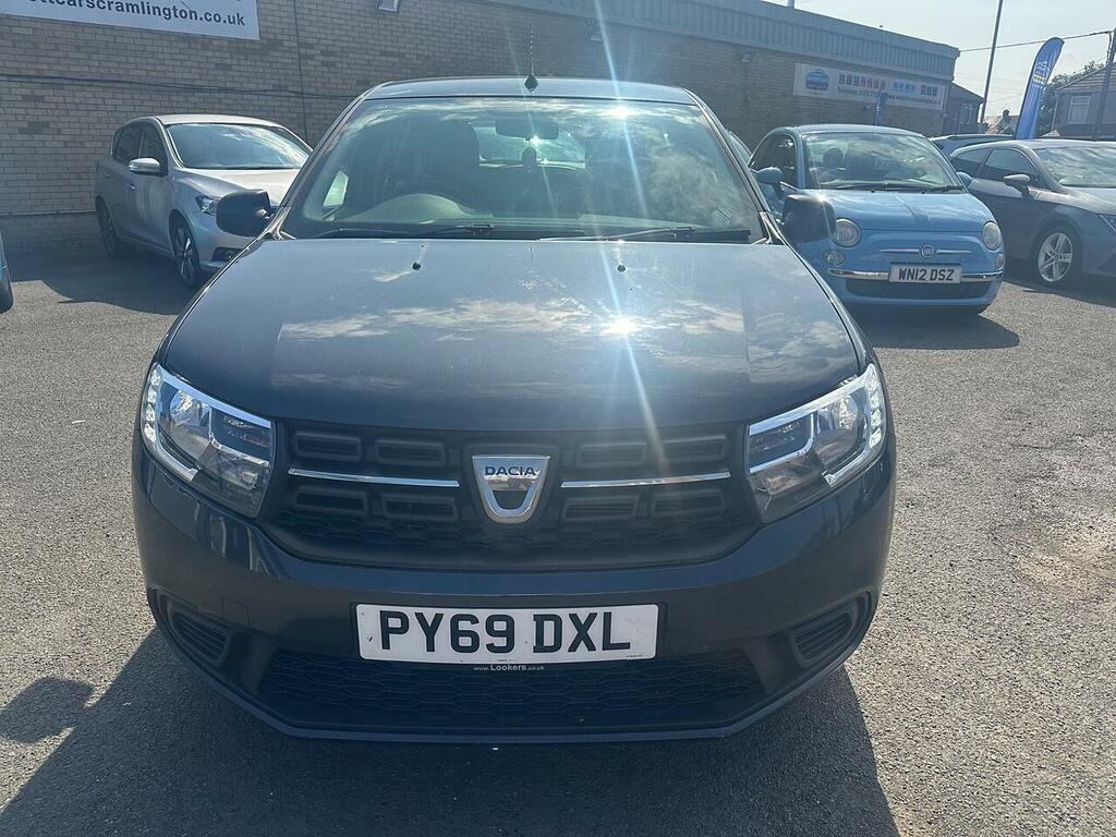 Dacia Sandero 0.9 Tce Essential Hatchback Euro Grey #3