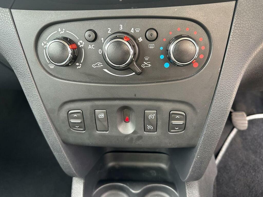 Dacia Sandero Stepway Stepway 0.9 Tce Ambiance Euro 5 Red #21