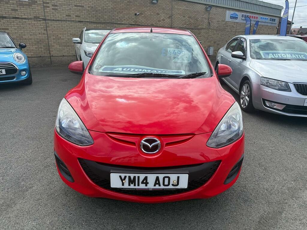 Mazda 2 1.5 Tamura Nav Hatchback Euro 5 1 Red #3