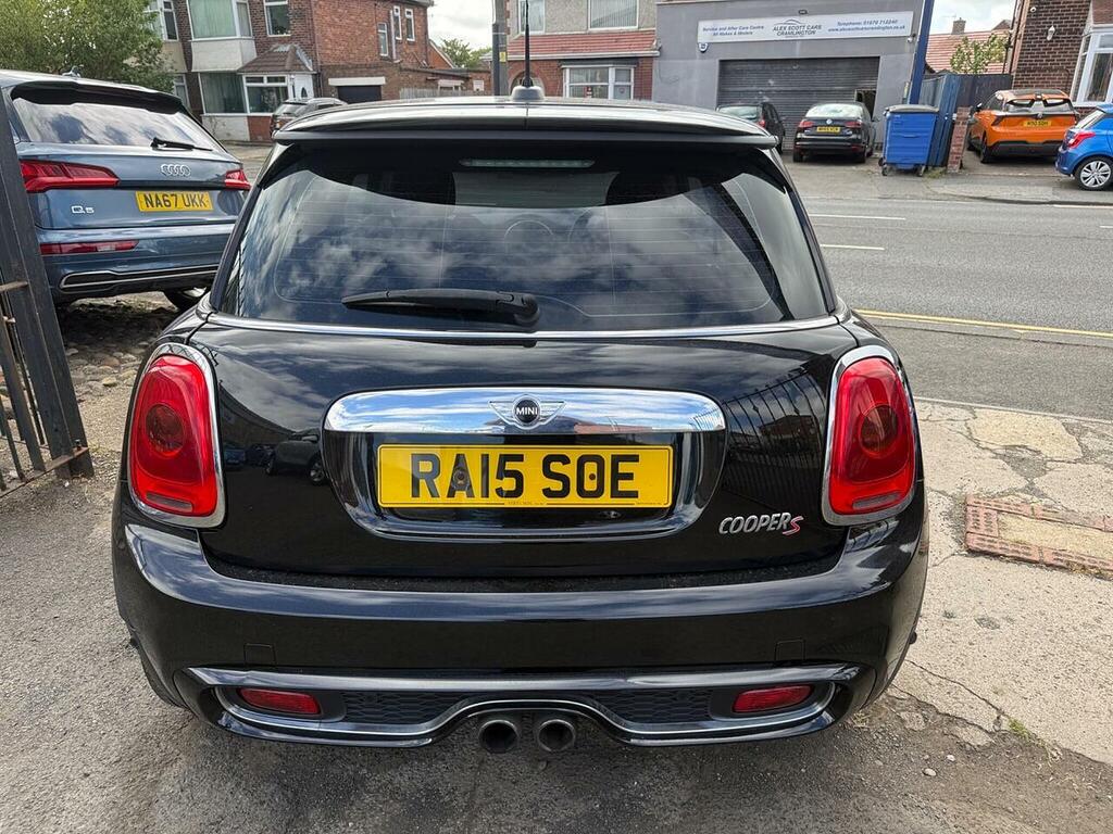 Mini Hatch 1.6 Cooper Sport, 3Dr, 184 Bhp. White #7