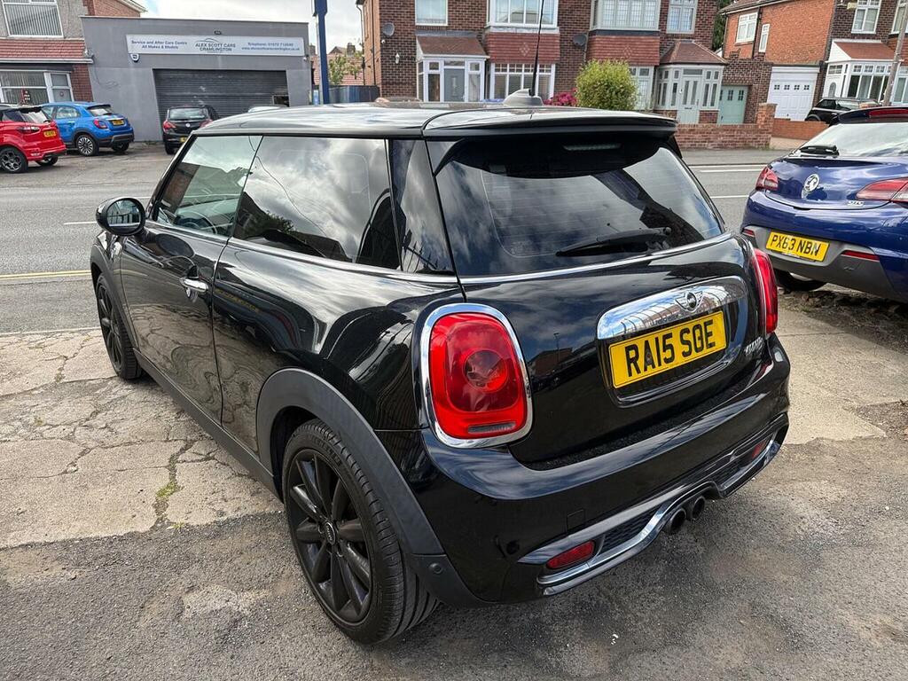 Mini Hatch 2.0 Cooper S Hatchback Euro 6 S Black #6