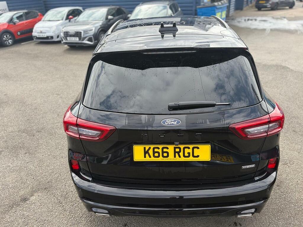 Ford Kuga 2.5H Duratec St-line X Cvt Euro 6 Ss Black #6