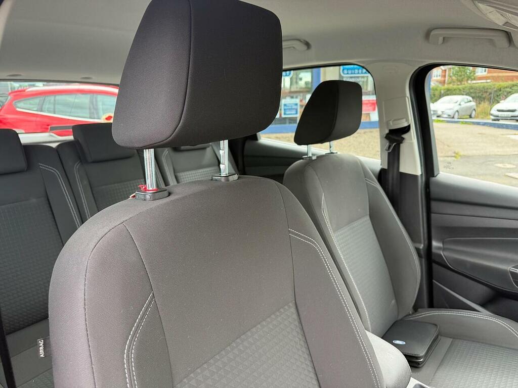 Ford C-Max 1.5 Tdci Titanium Mpv Euro 6 S White #11