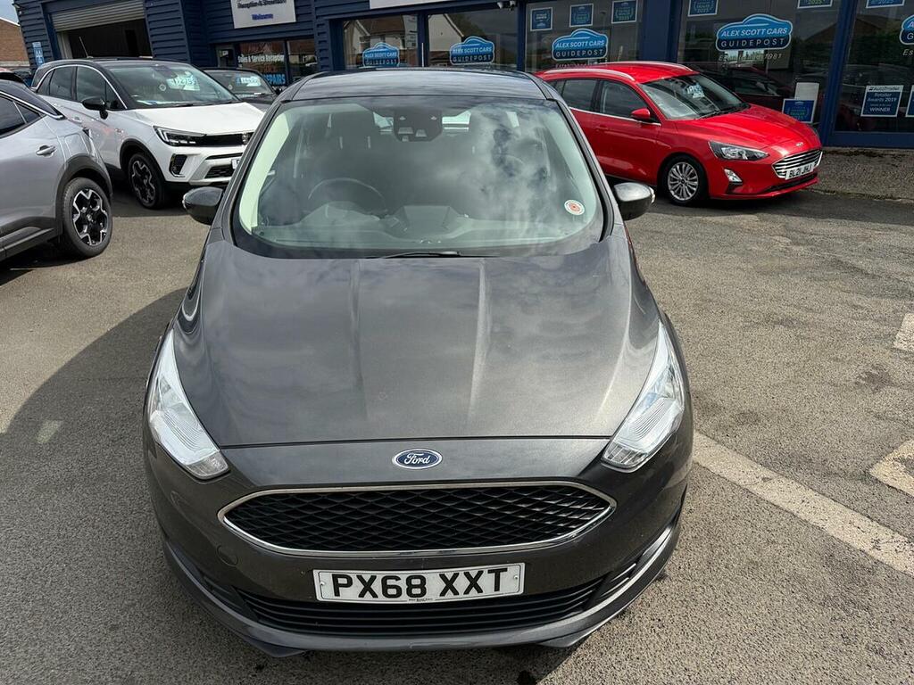 Ford C-Max 1.5 Tdci Titanium Mpv Euro 6 S White #8