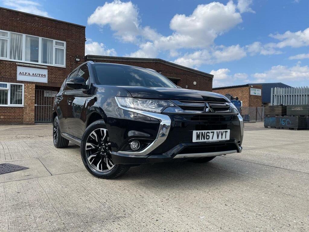 Mitsubishi Outlander Hybrid