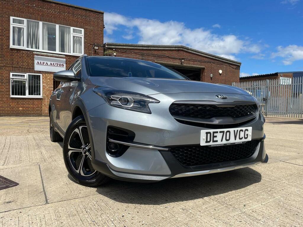 Kia Xceed Xceed 3 Silver