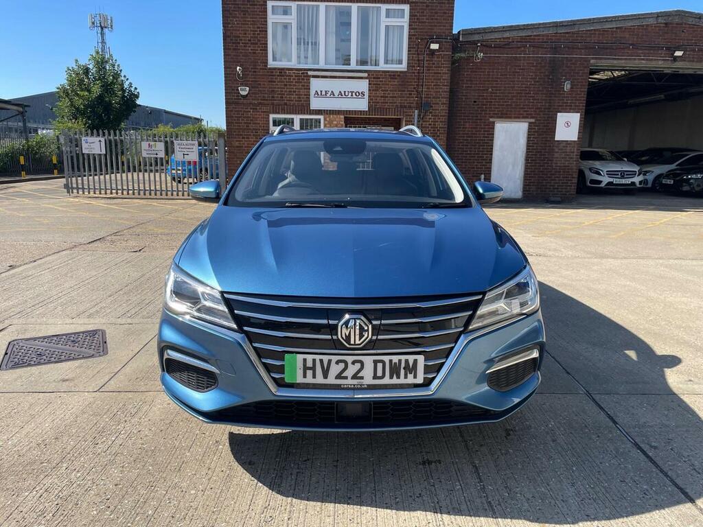 MG MG5 Electric  #2