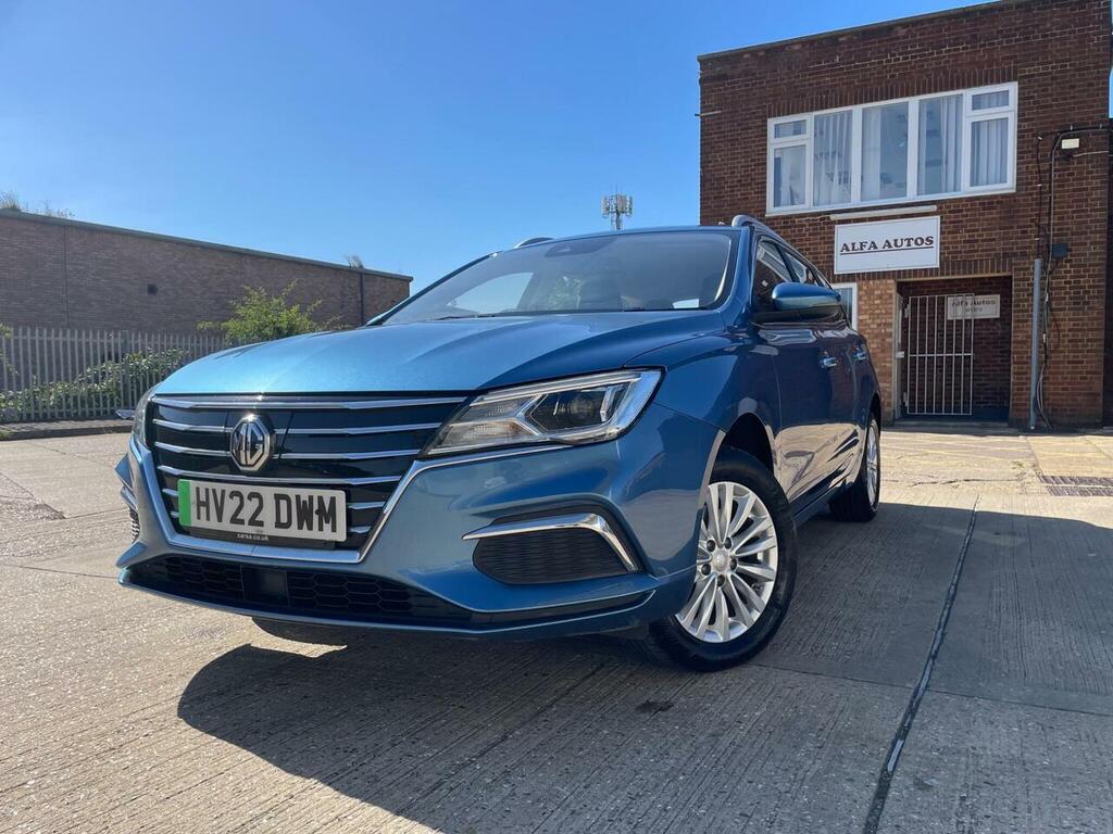 MG MG5 Electric  #3