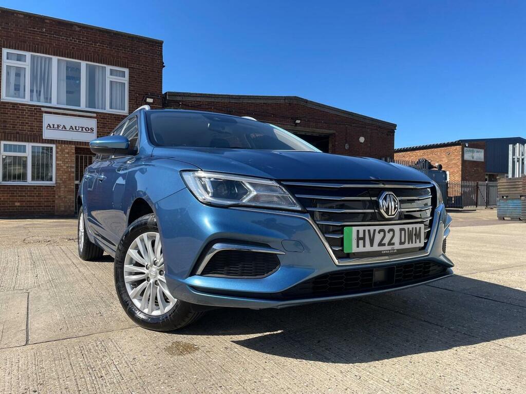 MG MG5 Electric 
