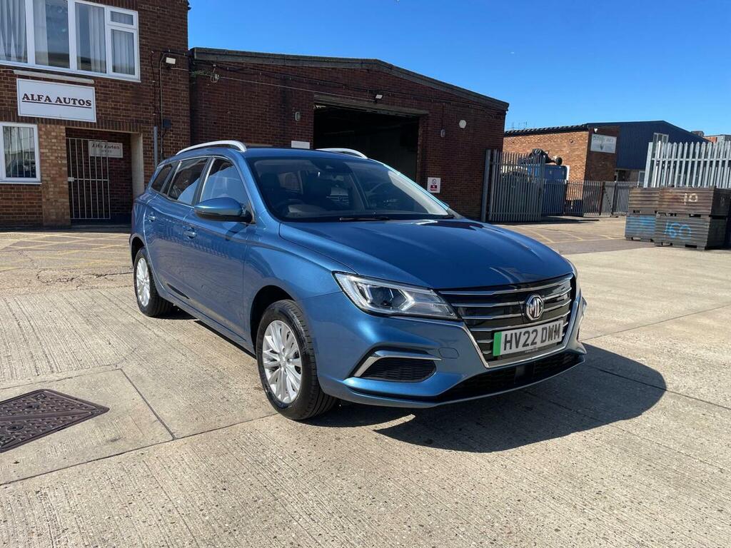 MG MG5 Electric  #4