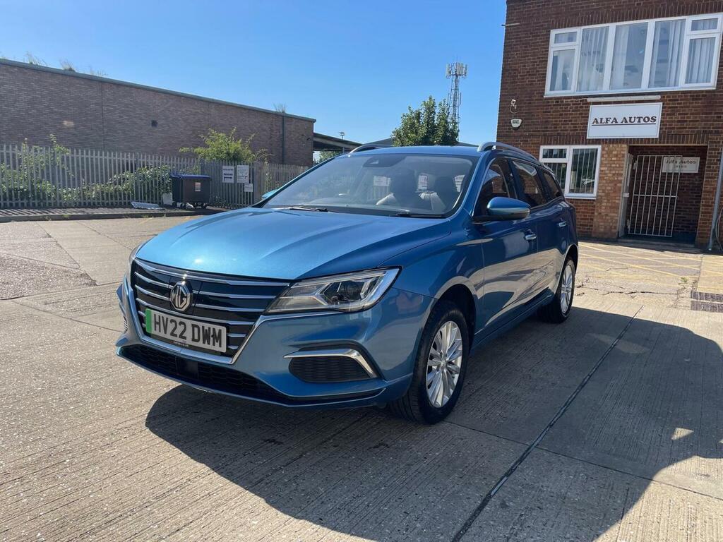 MG MG5 Electric  #5