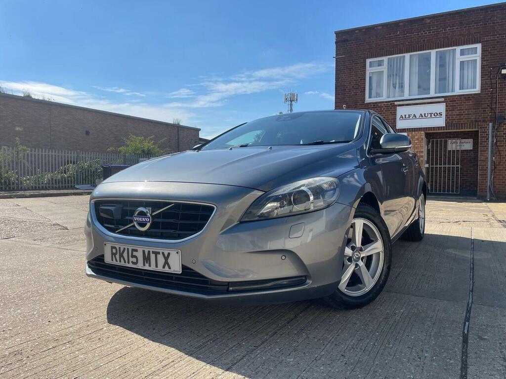Volvo V40 2.0 D4 Se Nav Geartronic Euro 6 Ss Red #7
