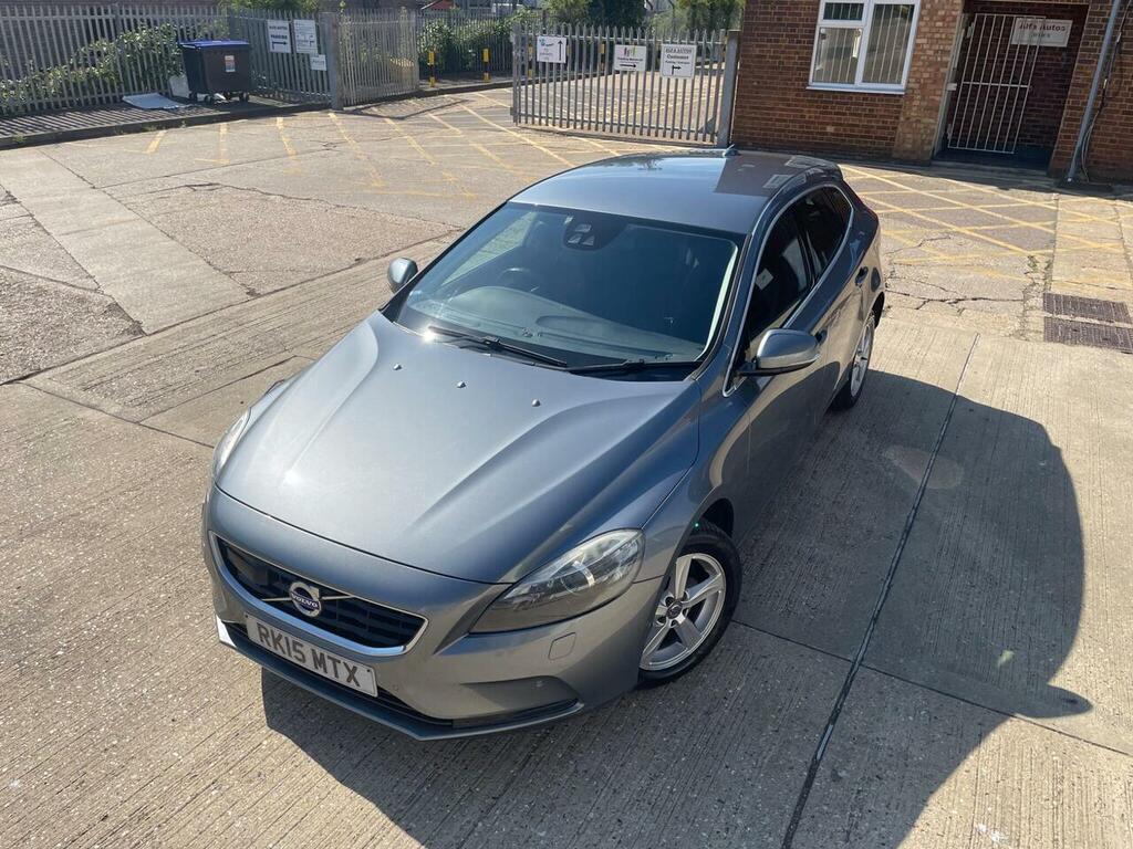 Volvo V40 2.0 D4 Se Nav Geartronic Euro 6 Ss Red #8