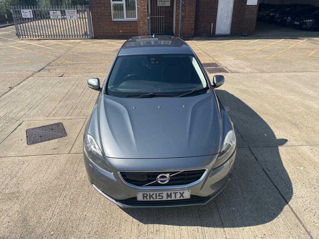 Volvo V40 V40 Se Nav D4 Grey #6