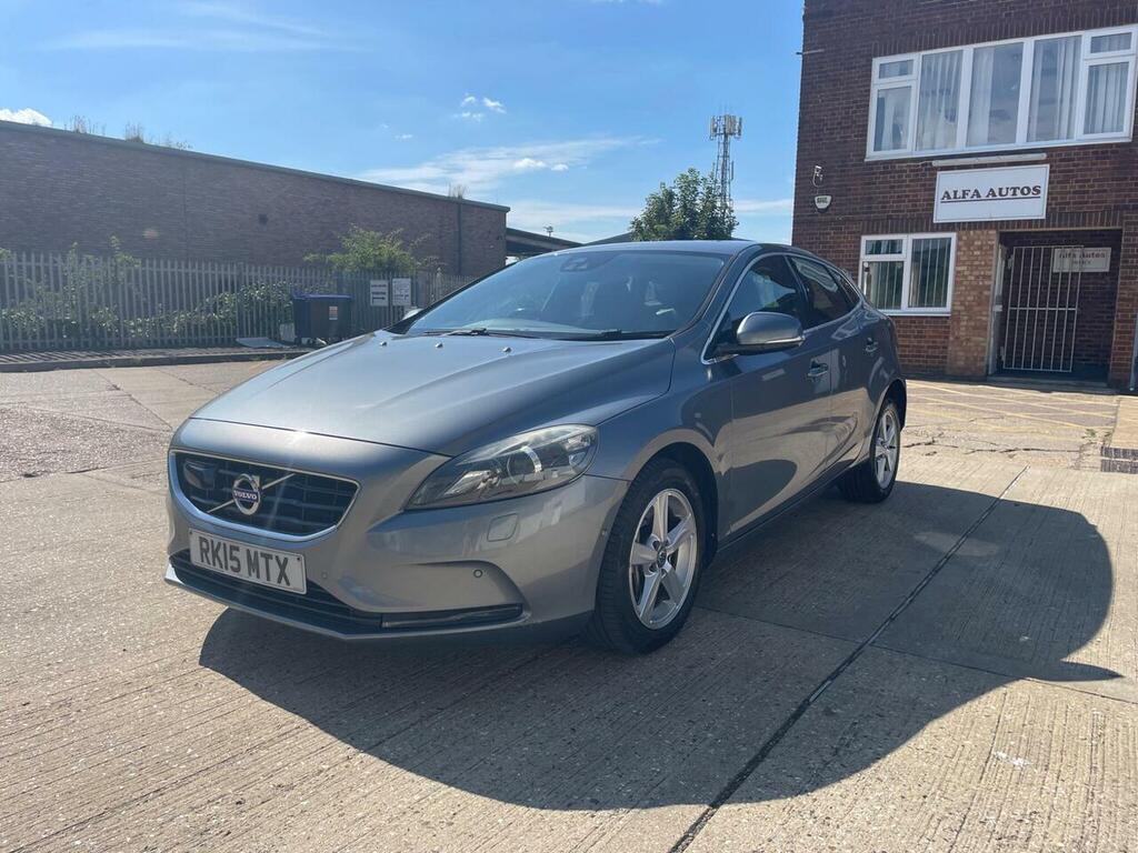 Volvo V40 2.0 D4 Se Nav Geartronic Euro 6 Ss Red #9