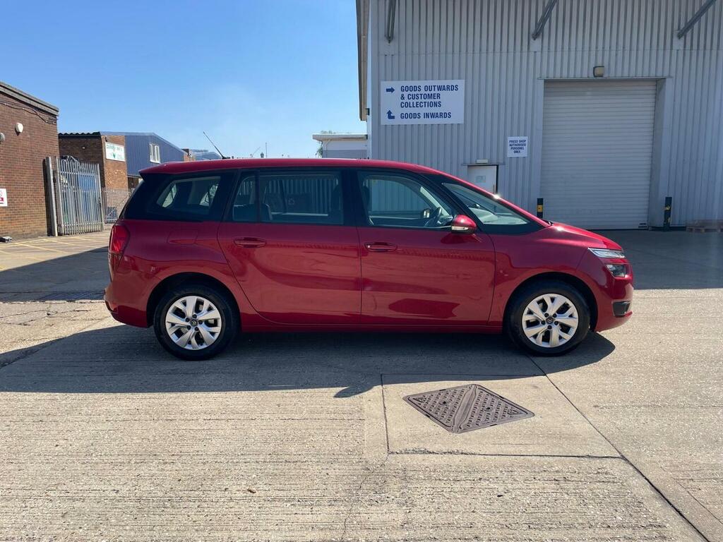 Citroen Grand C4 Picasso Diesel #6