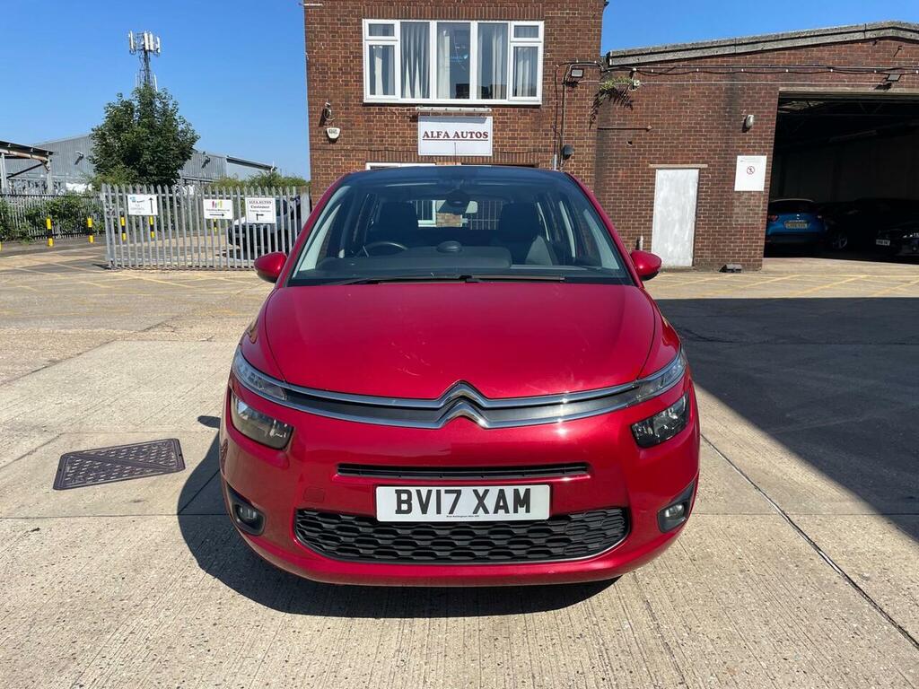 Citroen Grand C4 Picasso Diesel #2