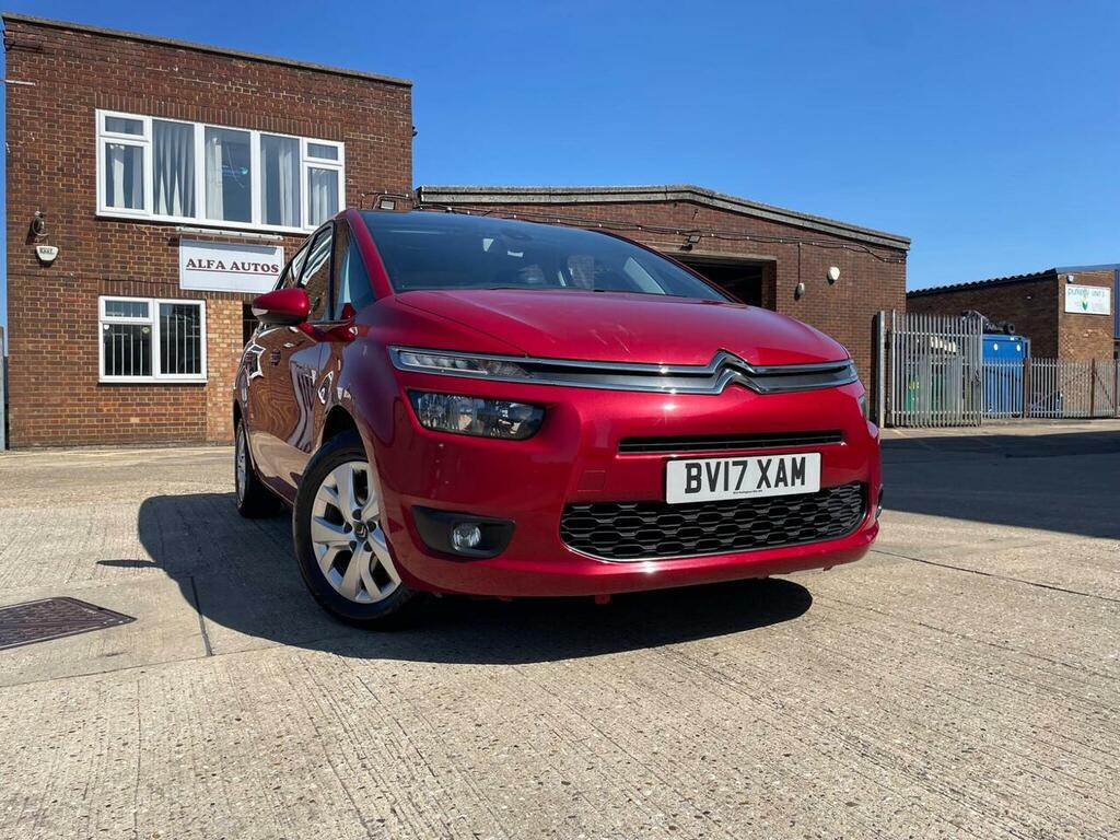 Citroen Grand C4 Picasso Diesel