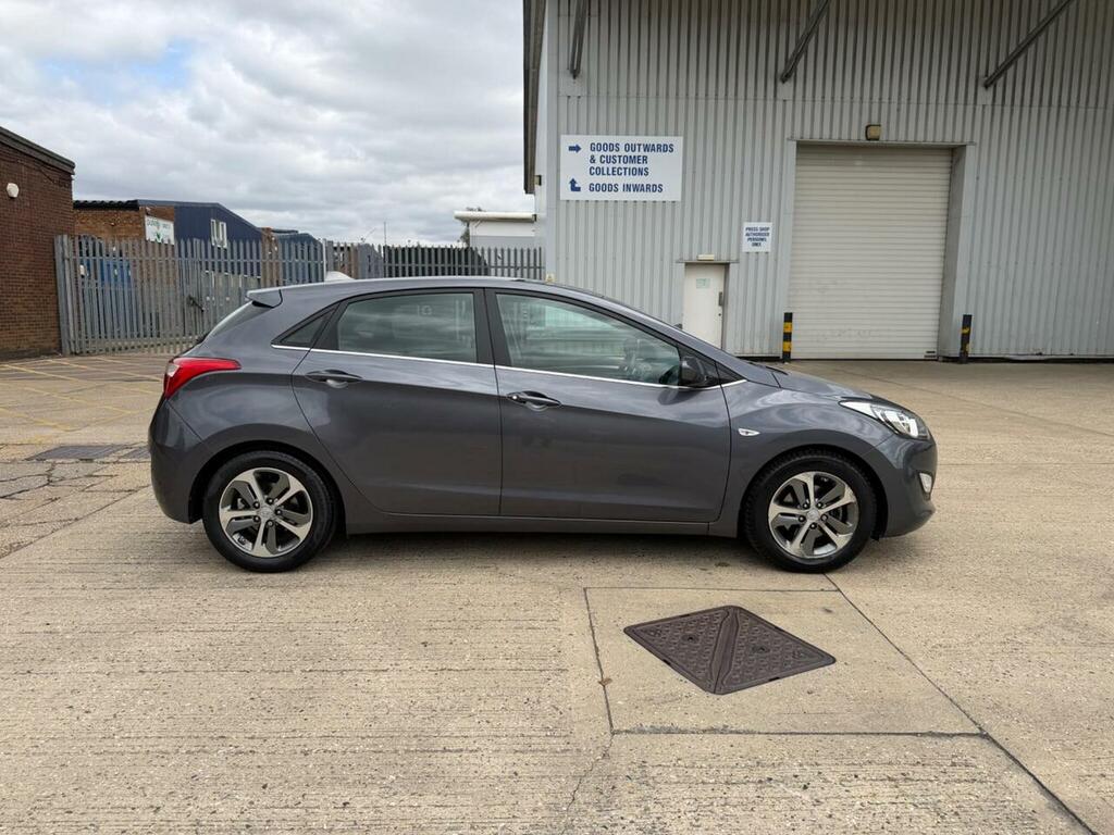 Hyundai I30 Diesel  #5