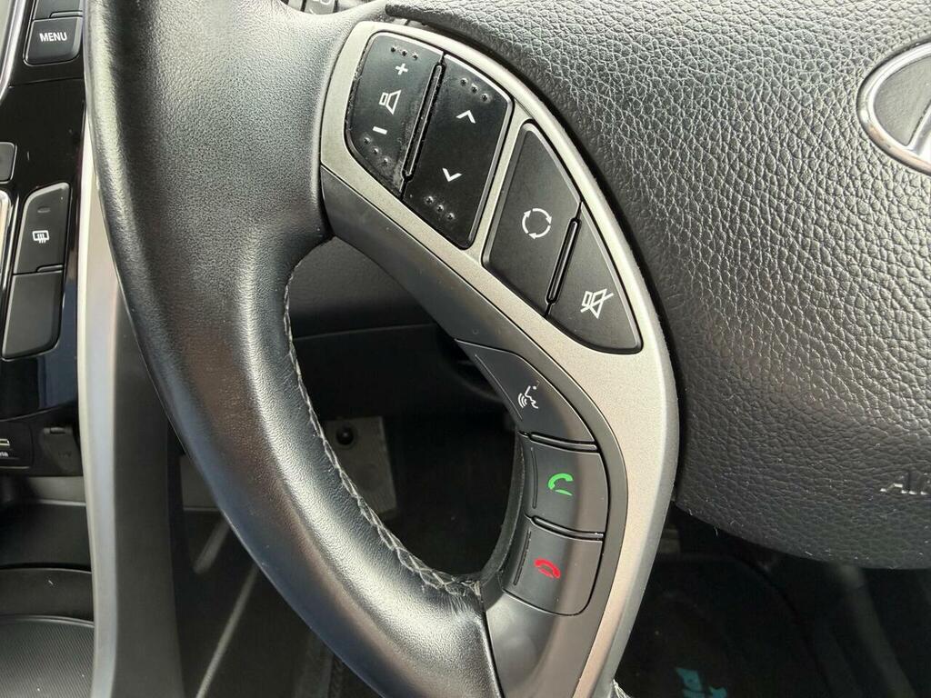 Hyundai I30 1.6 Crdi Blue Drive Premium Tourer Euro 6 Ss Blue #54