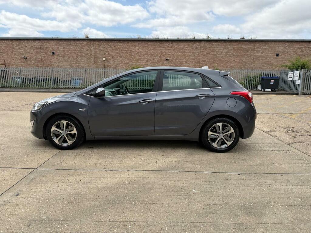 Hyundai I30 Diesel  #6
