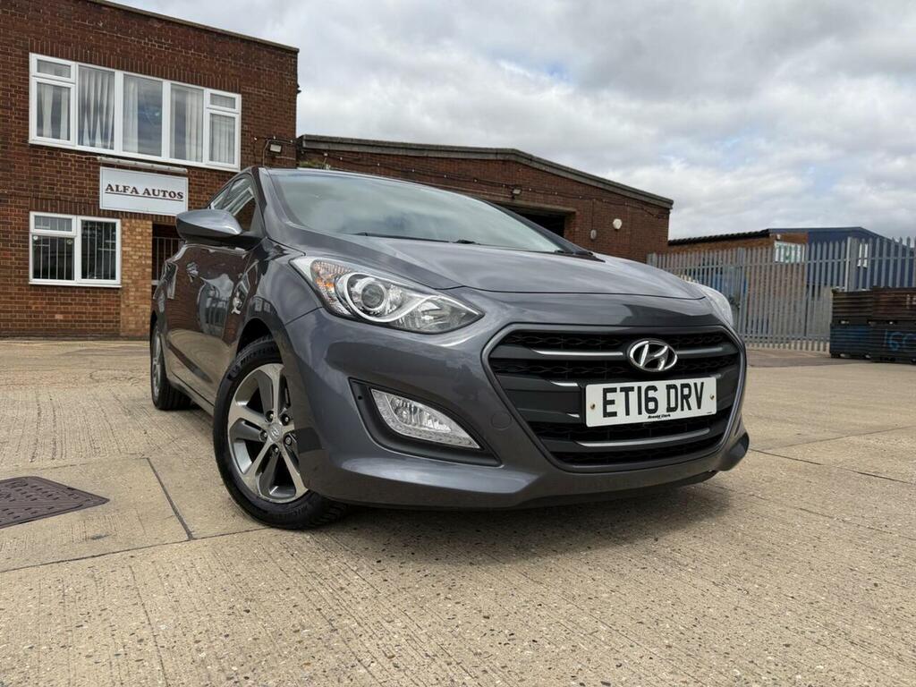 Hyundai I30 Diesel 