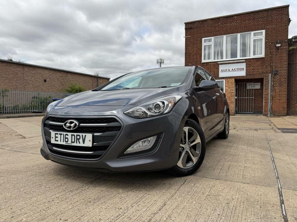 Hyundai I30 Diesel  #3