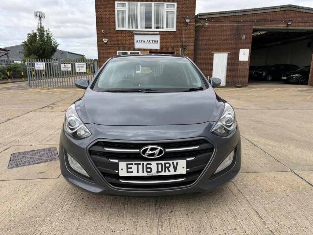 Hyundai I30 Diesel  #2