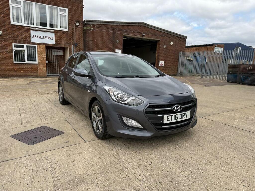 Hyundai I30 Diesel  #4