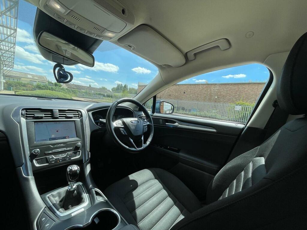 Ford Mondeo 2.0 Tivct Titanium Edition Cvt Euro 6 Ss 1 Grey #21