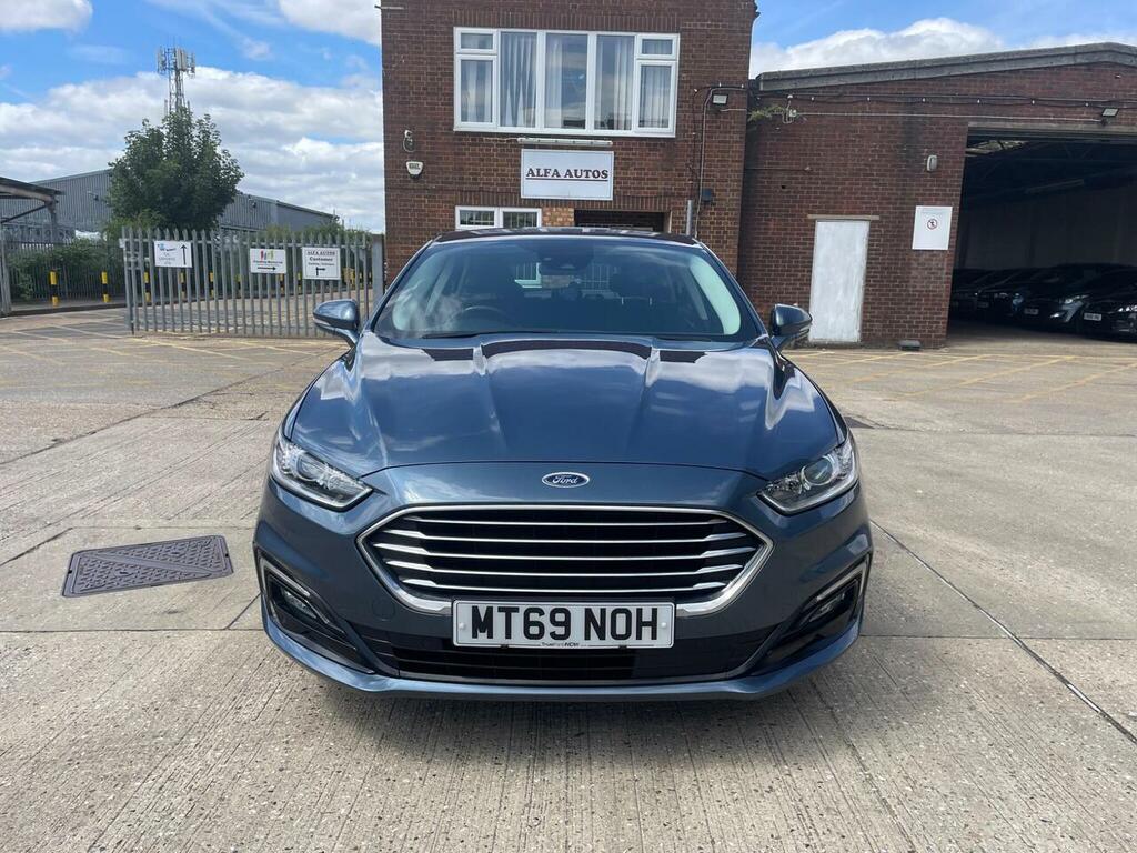 Ford Mondeo Diesel  #2
