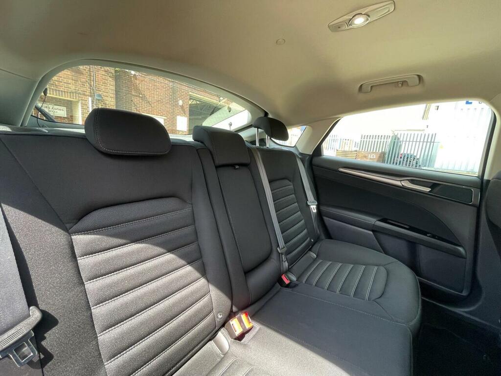 Ford Mondeo 2.0 Tivct Titanium Edition Cvt Euro 6 Ss 1 Grey #50