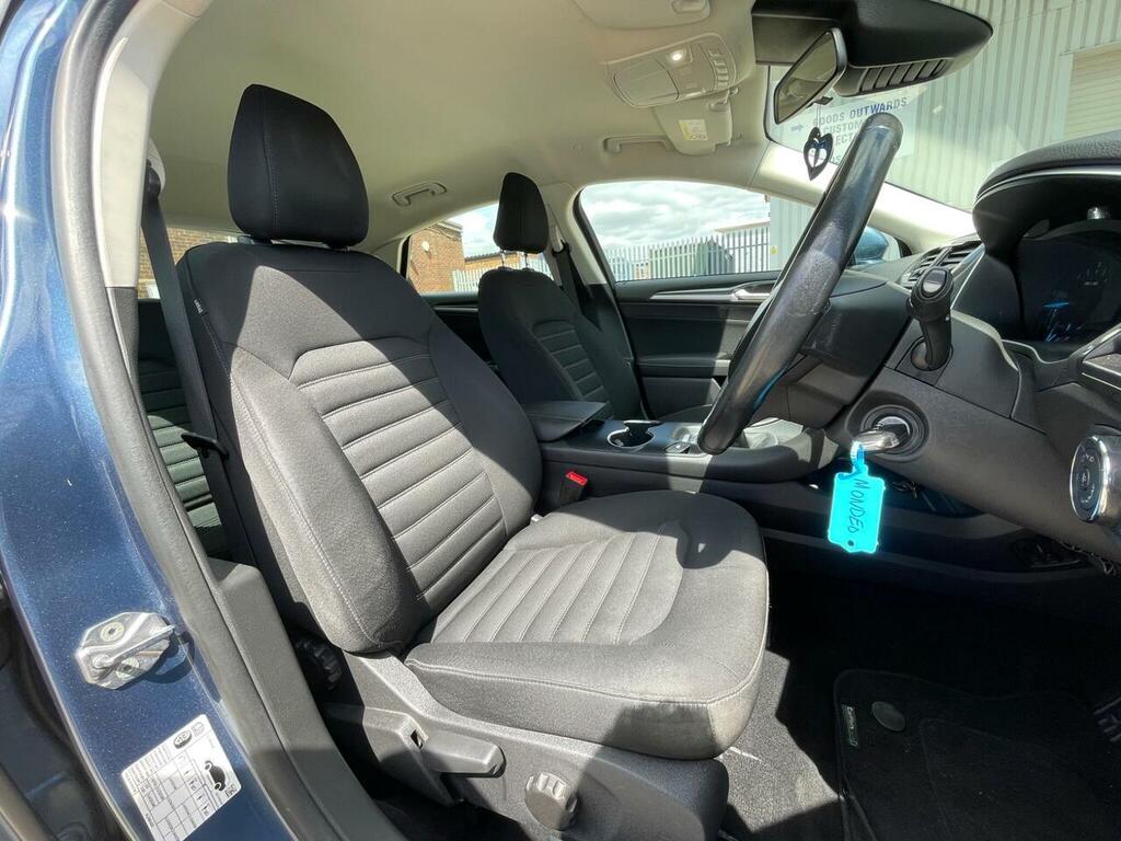Ford Mondeo 2.0 Tivct Titanium Edition Cvt Euro 6 Ss 1 Grey #55