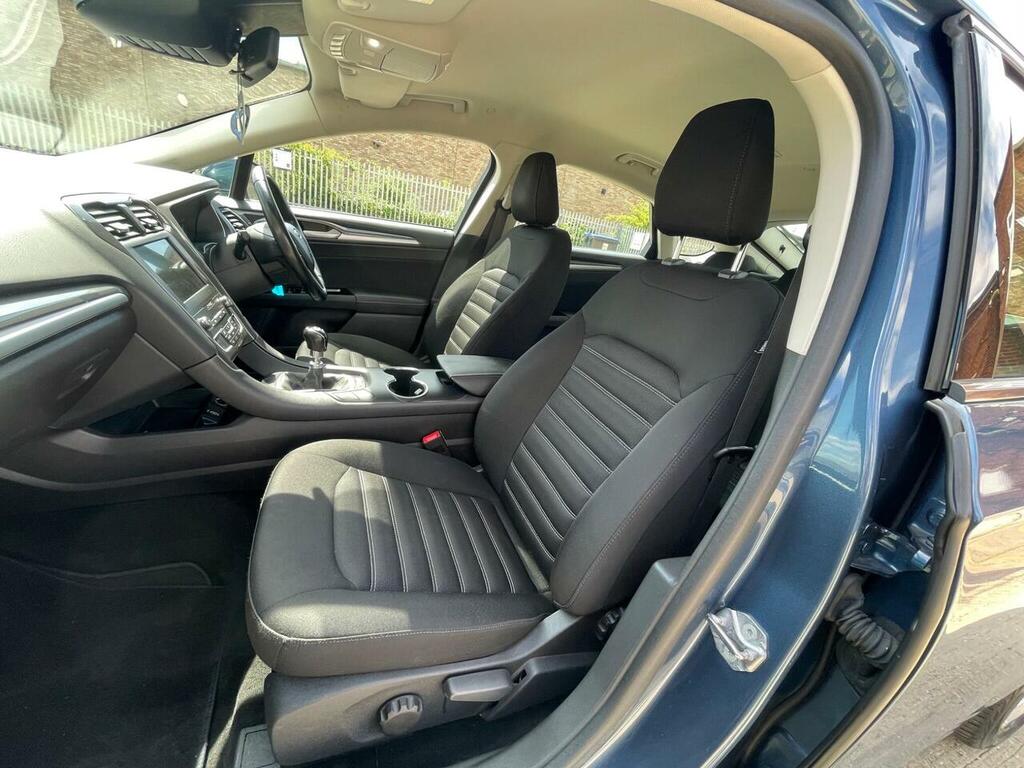 Ford Mondeo 2.0 Tivct Titanium Edition Cvt Euro 6 Ss 1 Grey #20