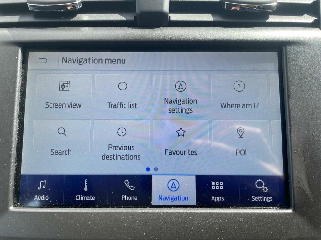 Ford Mondeo 2.0 Tivct Titanium Edition Cvt Euro 6 Ss 1 Grey #30