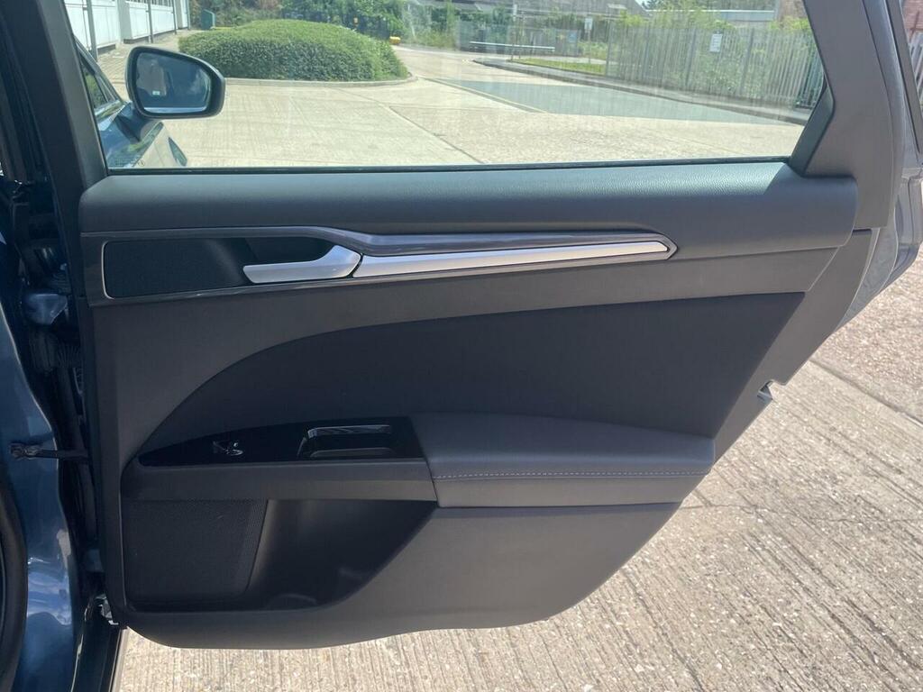 Ford Mondeo 2.0 Tivct Titanium Edition Cvt Euro 6 Ss 1 Grey #48