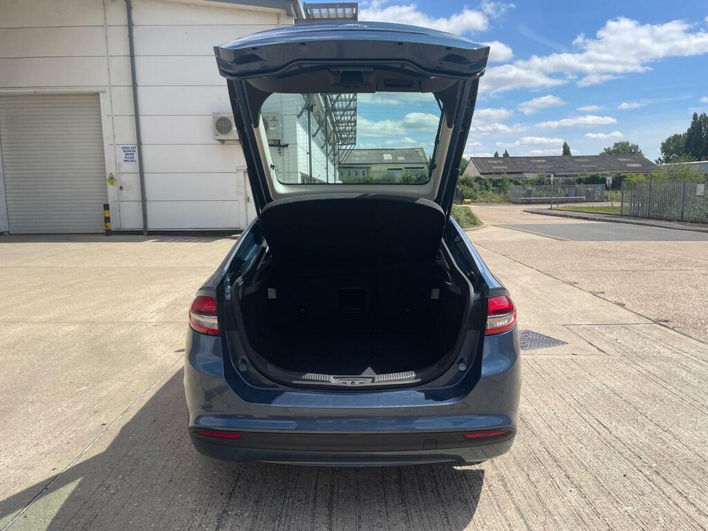 Ford Mondeo 2.0 Tivct Titanium Edition Cvt Euro 6 Ss 1 Grey #57