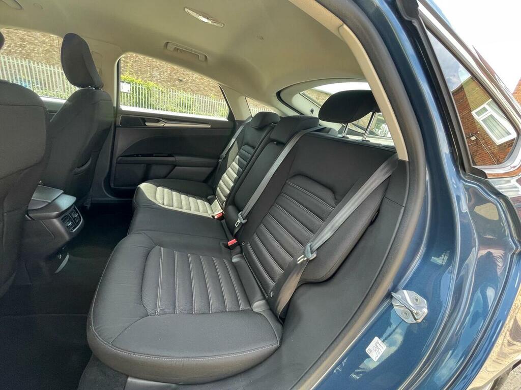 Ford Mondeo 2.0 Tivct Titanium Edition Cvt Euro 6 Ss 1 Grey #44