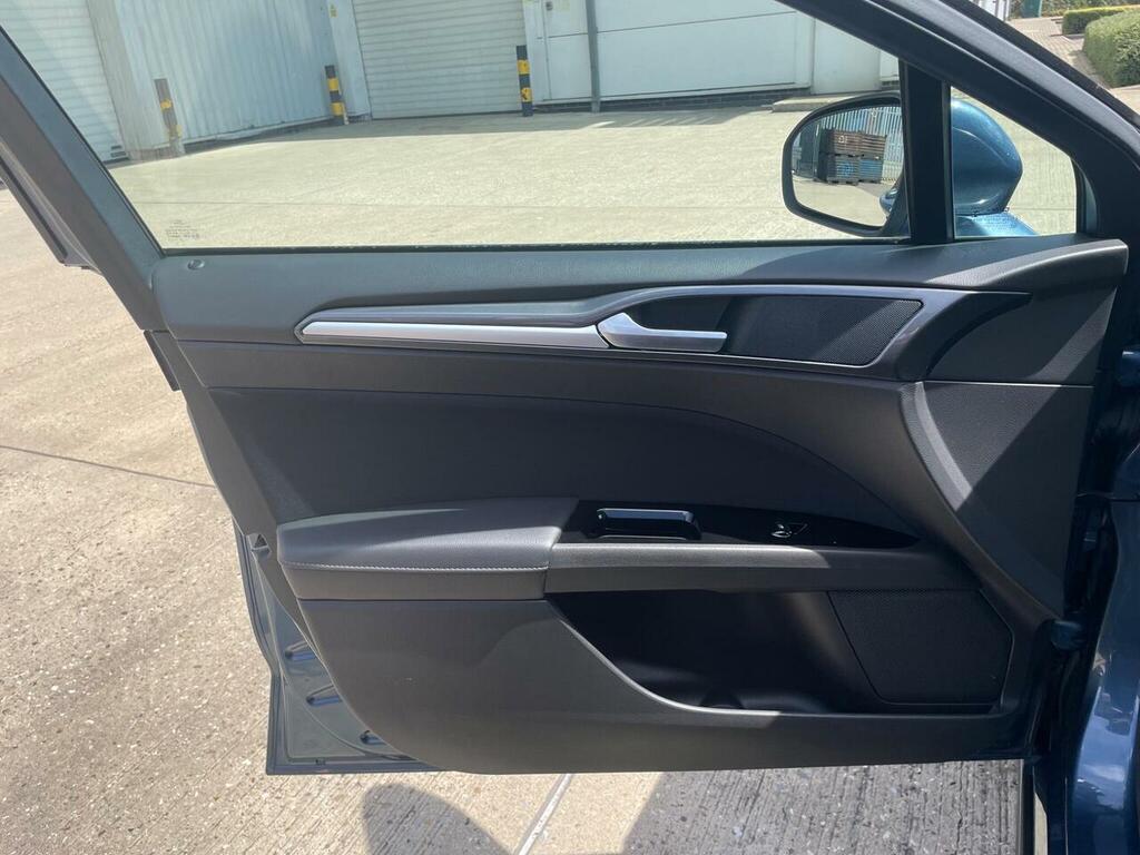 Ford Mondeo 2.0 Tivct Titanium Edition Cvt Euro 6 Ss 1 Grey #43