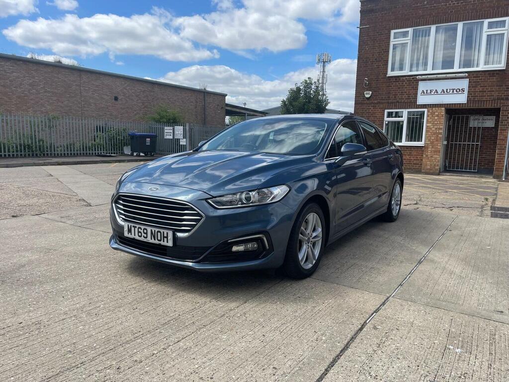 Ford Mondeo Diesel  #5