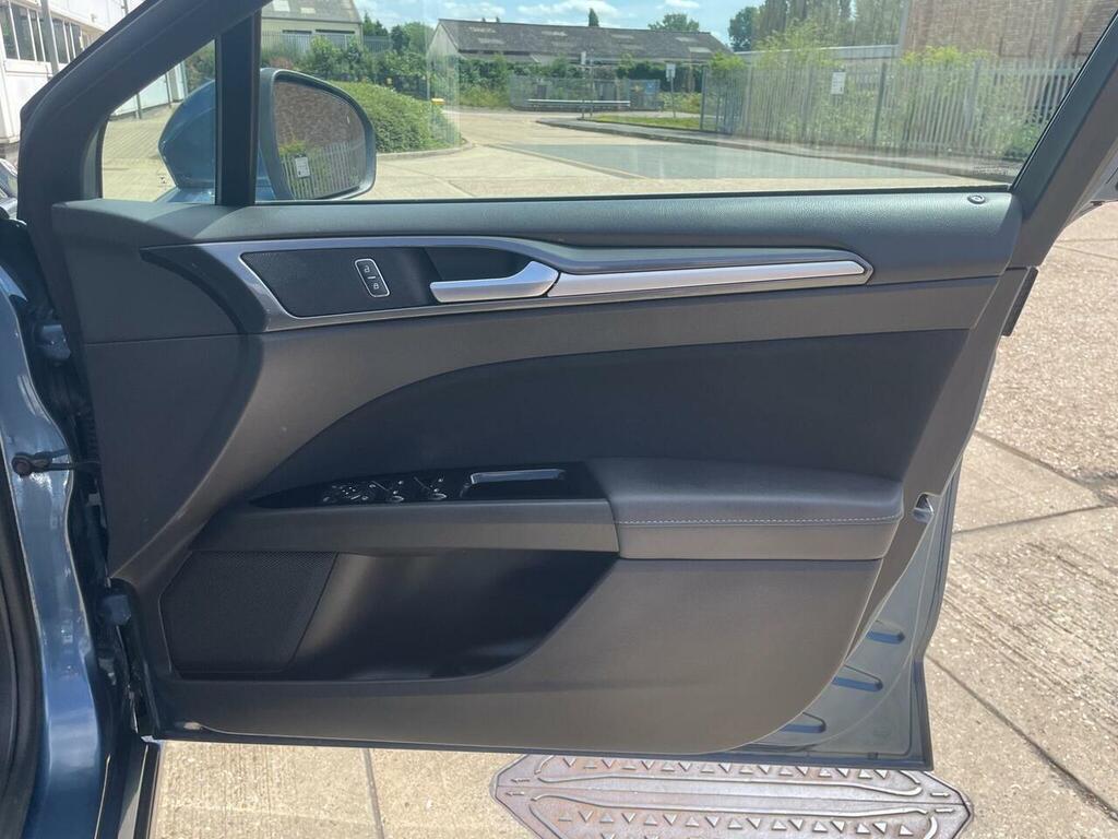 Ford Mondeo 2.0 Tivct Titanium Edition Cvt Euro 6 Ss 1 Grey #53