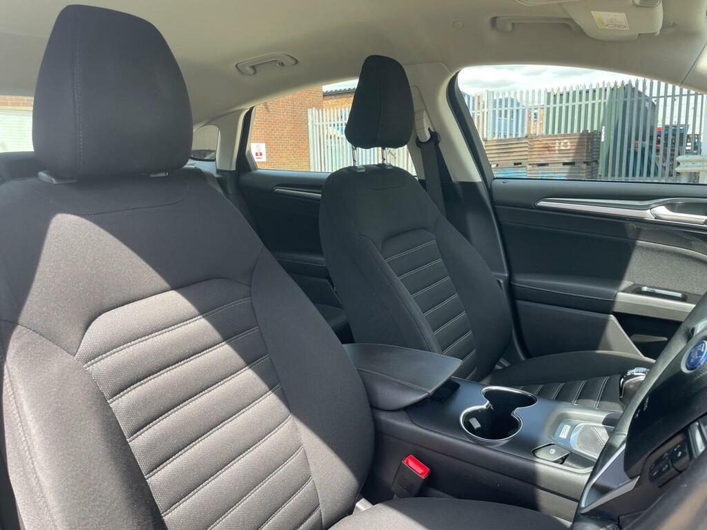 Ford Mondeo 2.0 Tivct Titanium Edition Cvt Euro 6 Ss 1 Grey #22