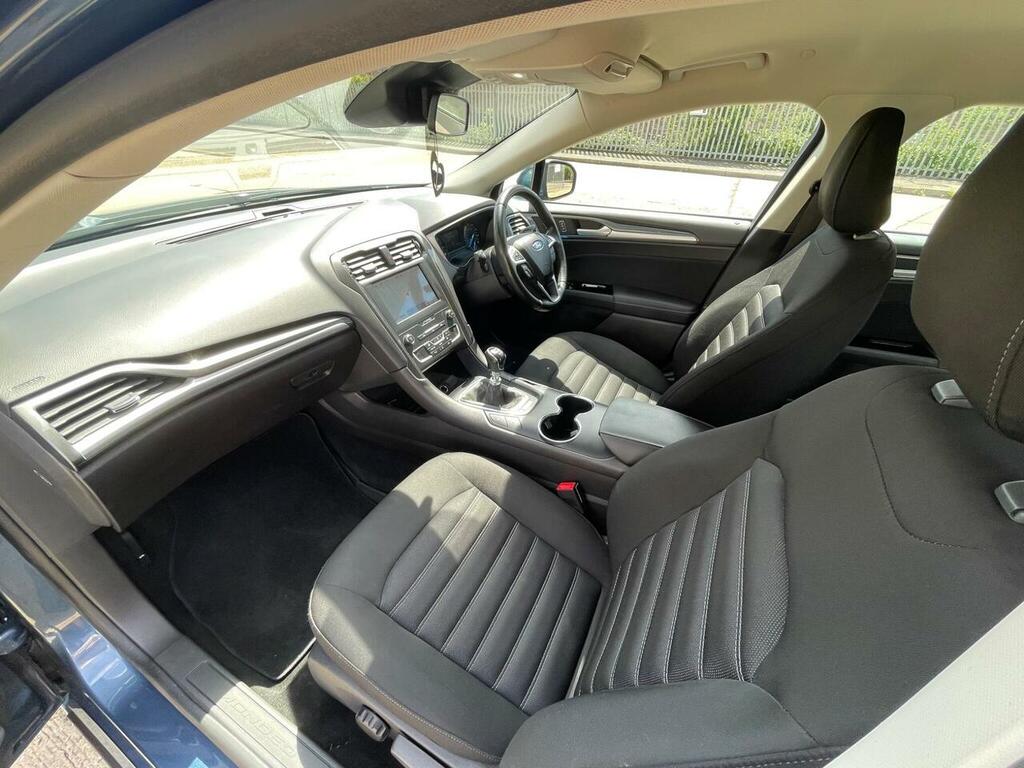 Ford Mondeo 2.0 Tivct Titanium Edition Cvt Euro 6 Ss 1 Grey #23