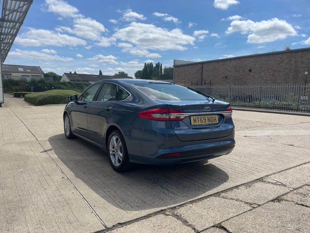Ford Mondeo 2.0 Tivct Titanium Edition Cvt Euro 6 Ss 1 Grey #18