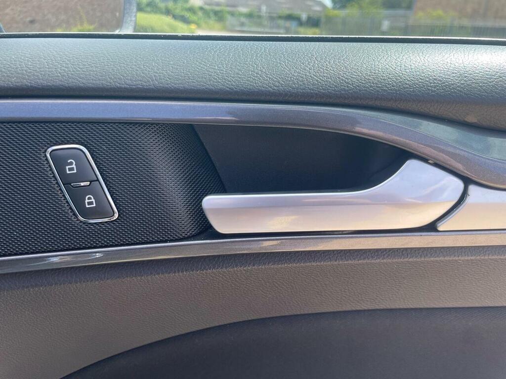 Ford Mondeo 2.0 Tivct Titanium Edition Cvt Euro 6 Ss 1 Grey #52