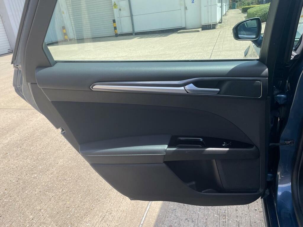 Ford Mondeo 2.0 Tivct Titanium Edition Cvt Euro 6 Ss 1 Grey #47