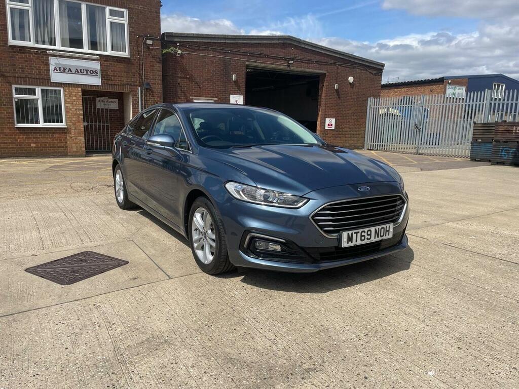 Ford Mondeo Diesel  #4