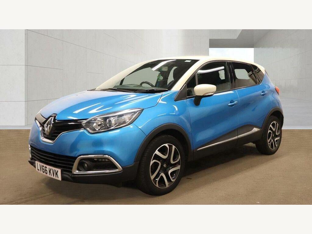 Renault Captur Diesel  #2
